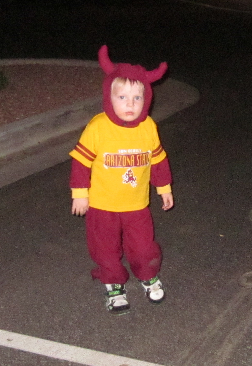 Arizona Forever Happy Halloween