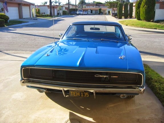 1968 Dodge Charger