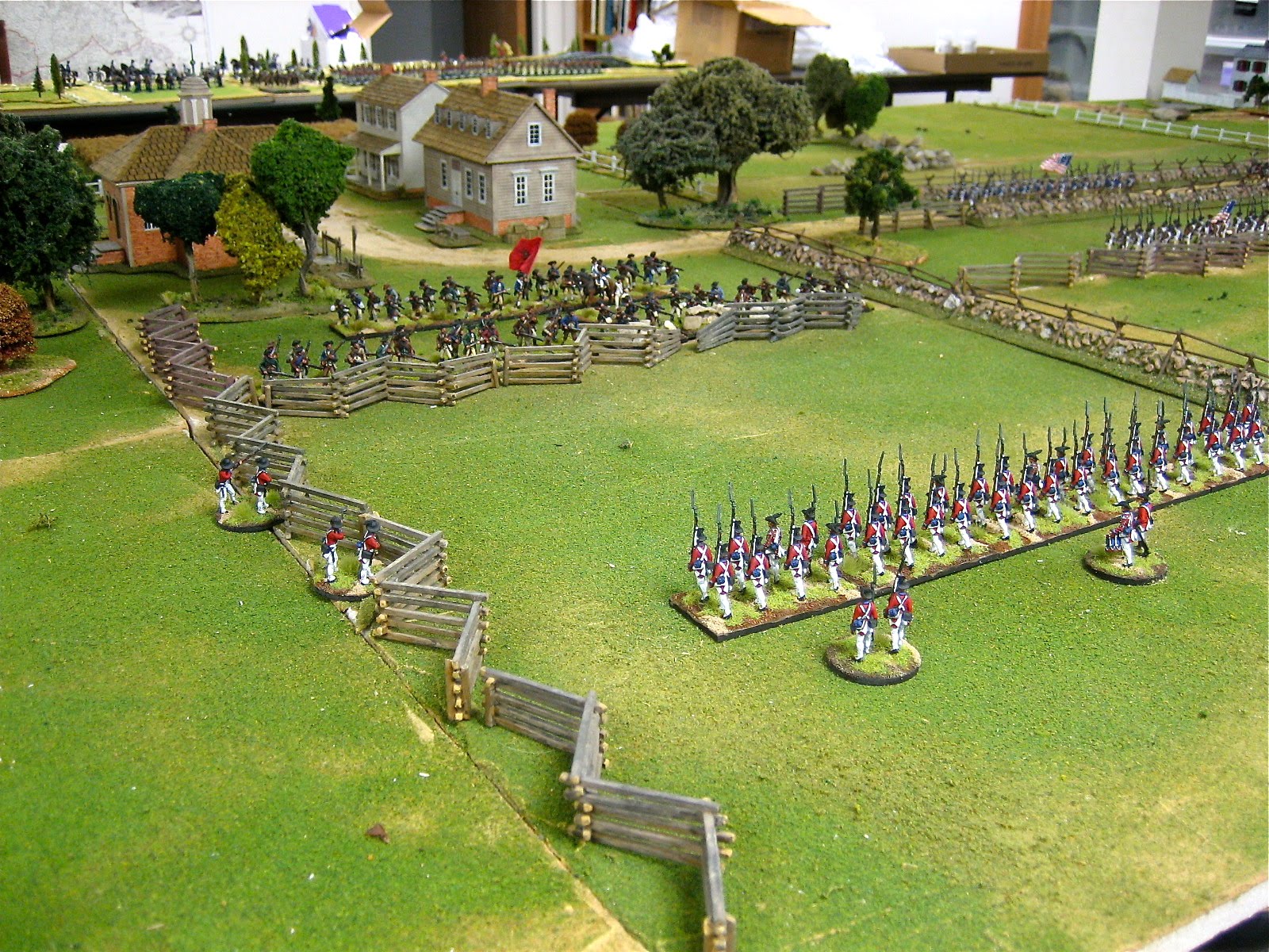 [TMP] "More painted British Grenadiers Fife & Drum" Topic