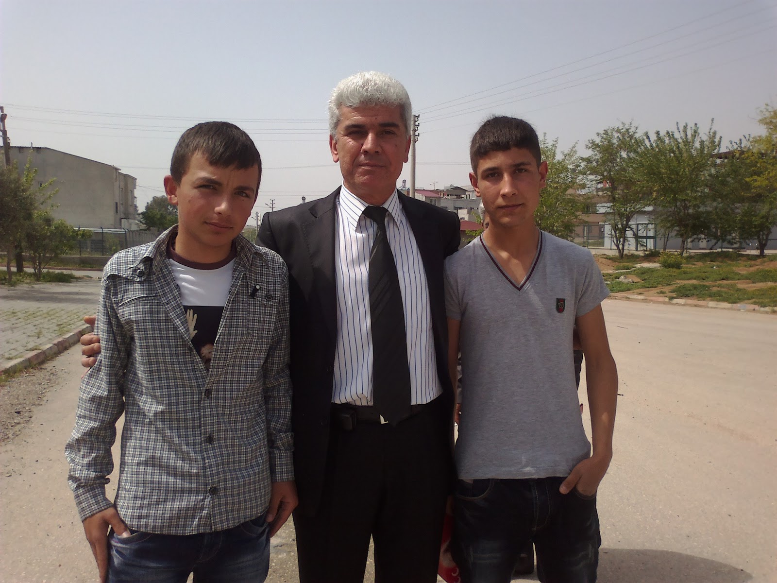 Kamil Kenan Kunt Sarıçam Orhangazi Mahallesi Gezimiz 7 Nisan 2013