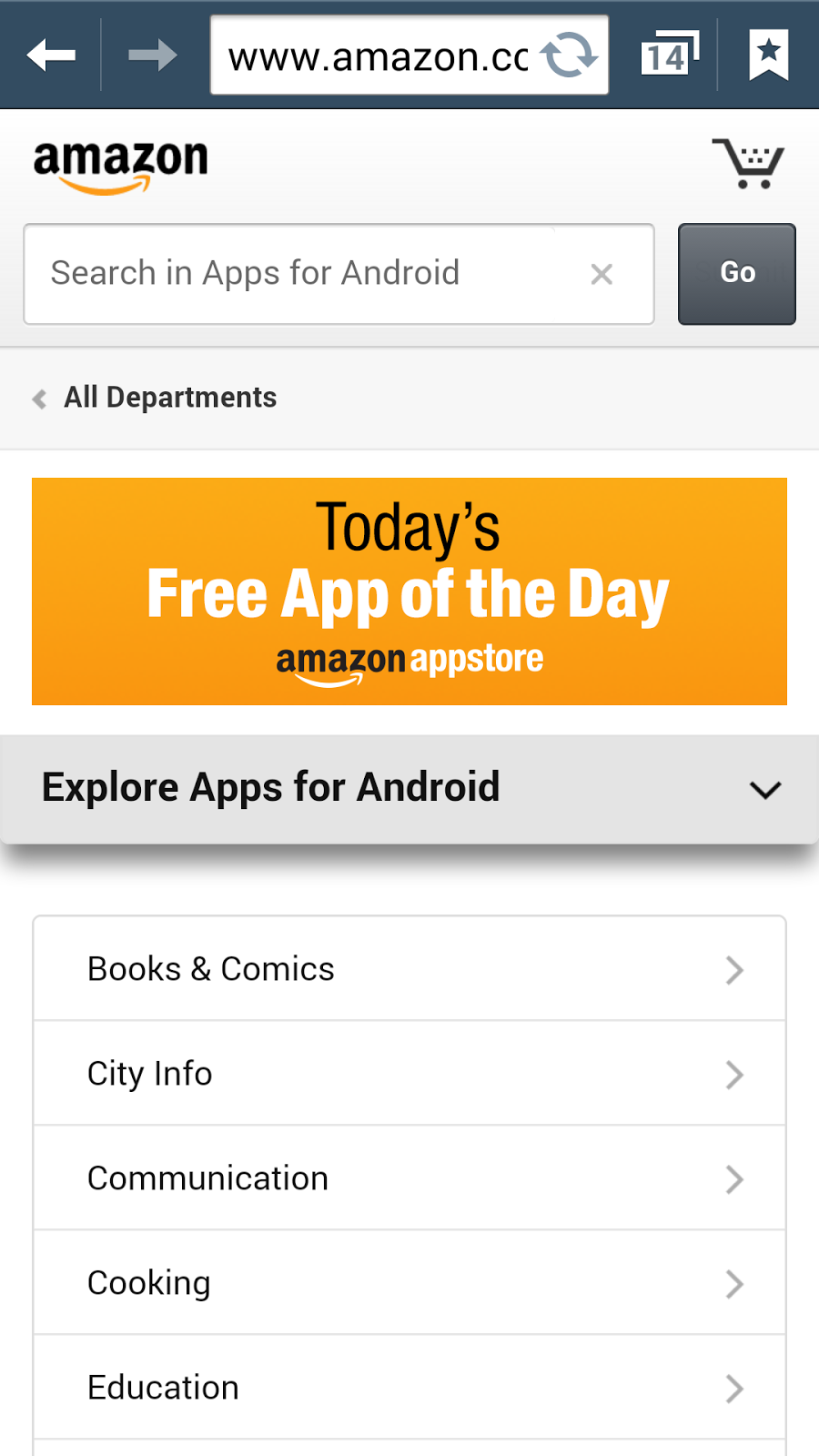 Amazon giving paid Apps of $100 (Rs.6000) FREE through its App Store as part of Free App of the Day Program 