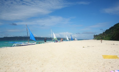Boracay Puka Beach a Tropical Paradise Boracay Puka Beach a Tropical Paradise
