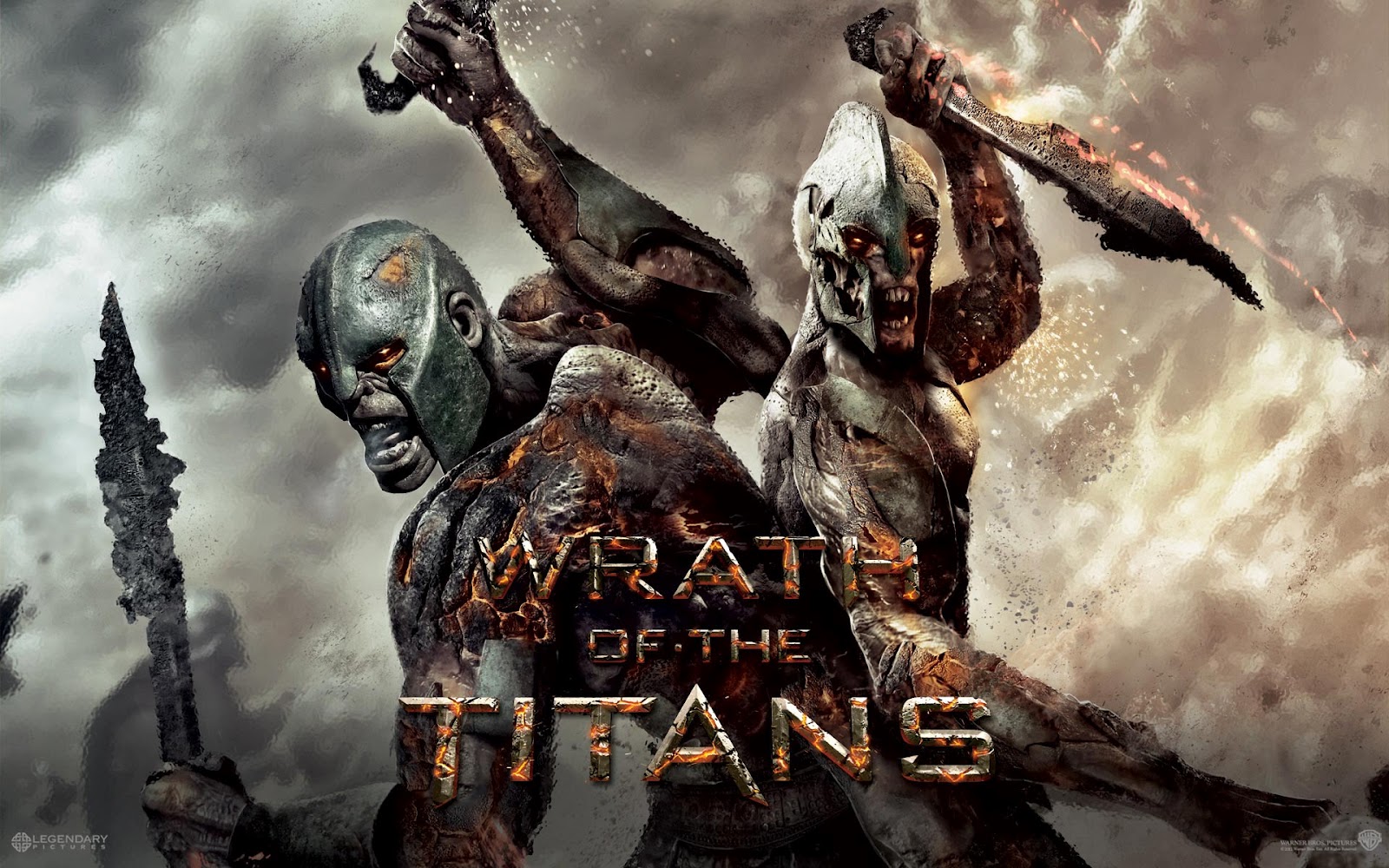 Wrath of the Titans' better than predecessor 'Clash