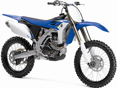 manual for a yz 250