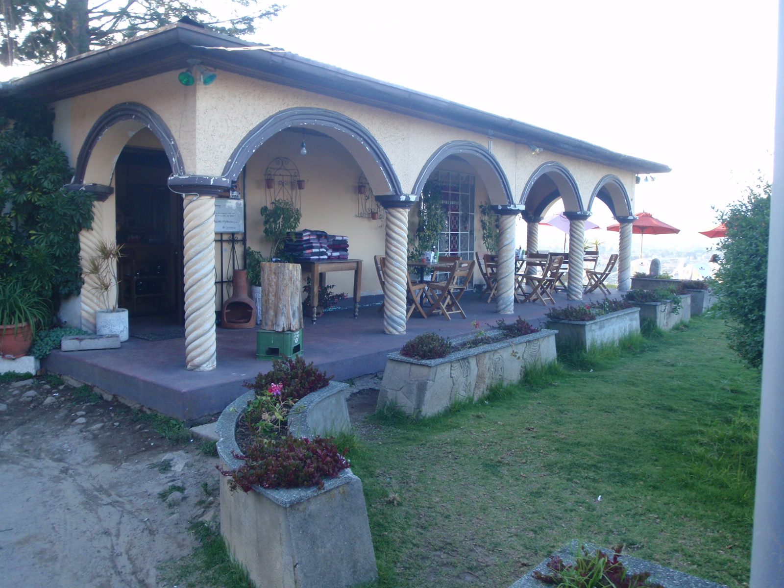 Apartments Xela Guatemala