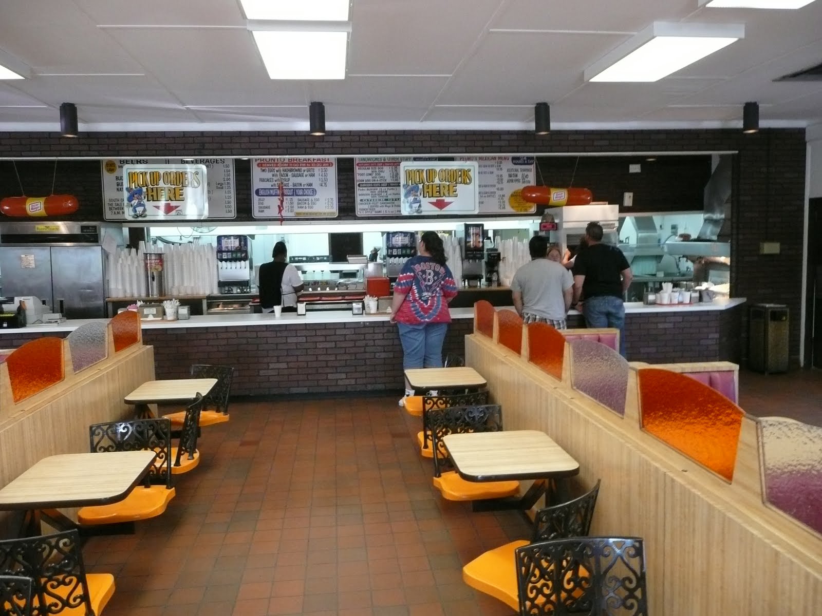 PIG OUT SPOTS Hot Tamale South of the Border (Dillon, SC)