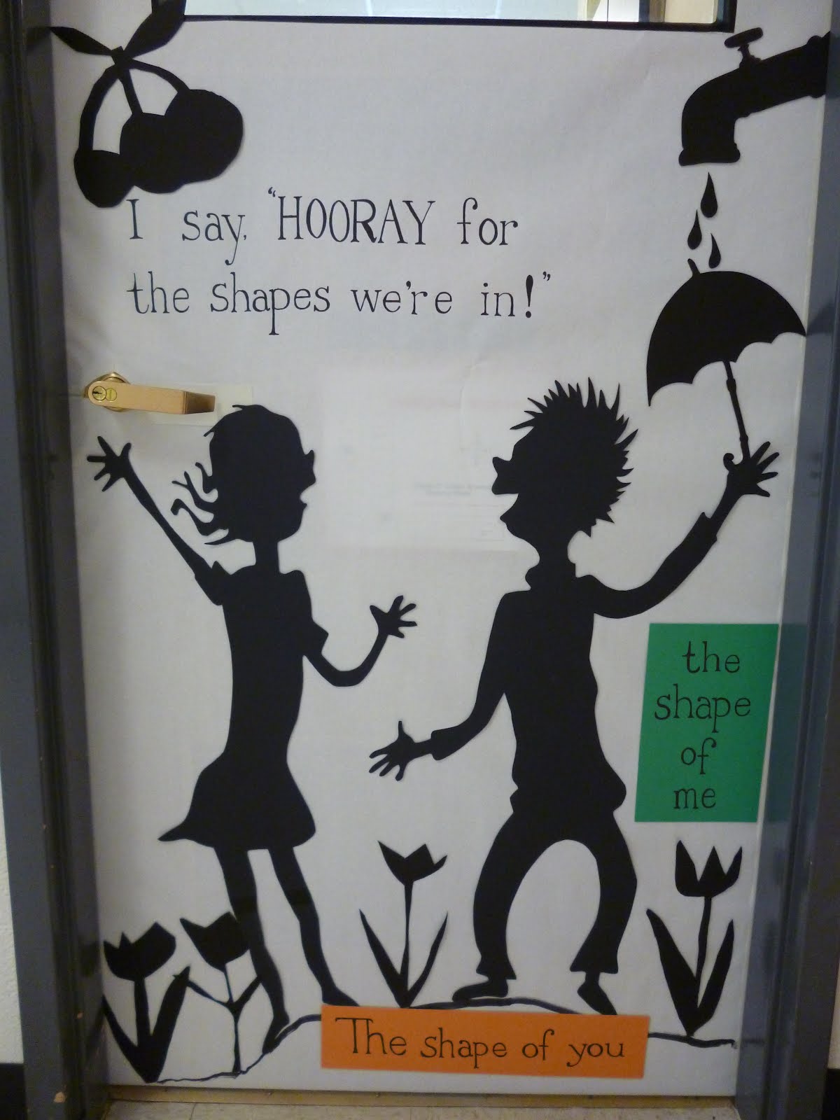 Seuss Week Door Decorating Contest
