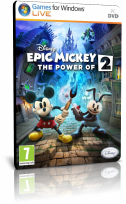 Epic Mickey 2 The Power Of Two [Multi6][PCDVD][Wait Crack] PC