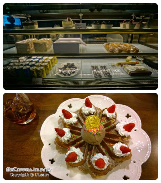 93°C Cafe Kota Kemuning, Shah Alam