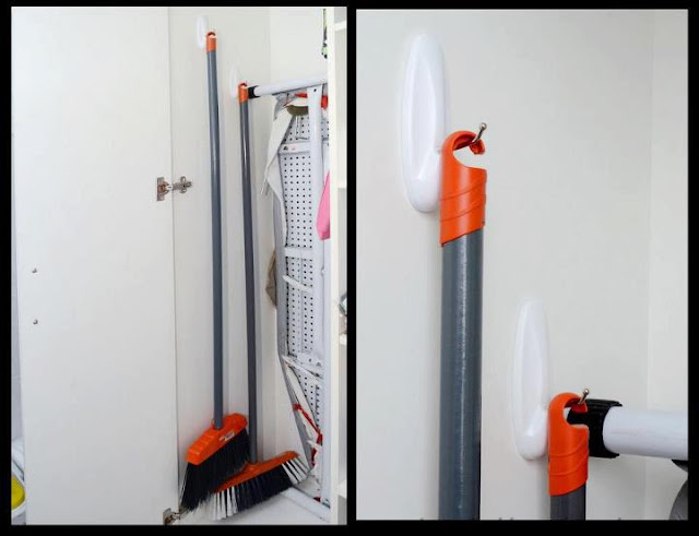 Atelier Beatriz Guimarães: Organizando a Lavanderia