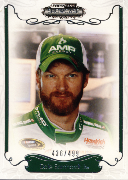dale earnhardt rookie card