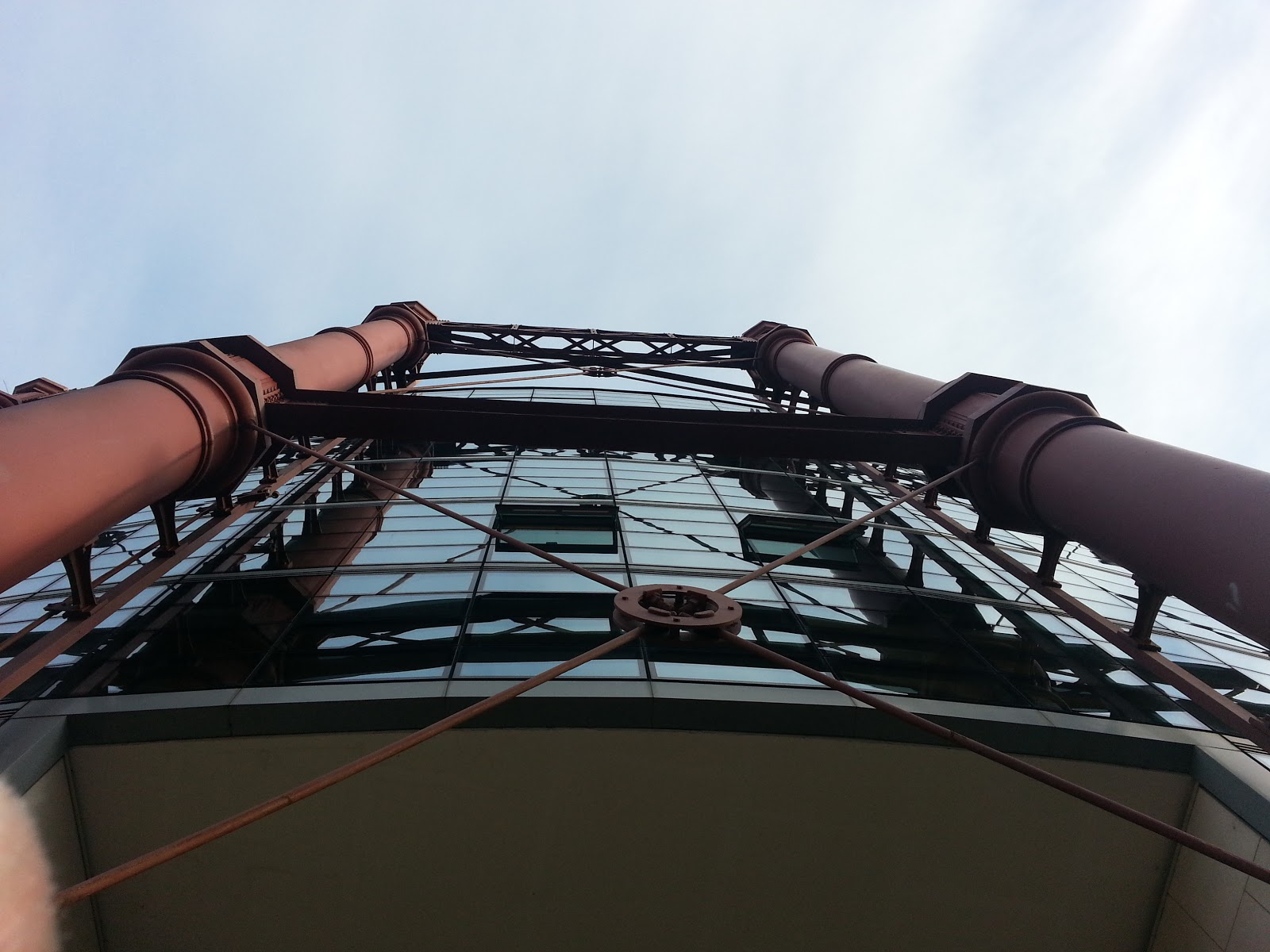 Dublinia The Gasworks building Dublin