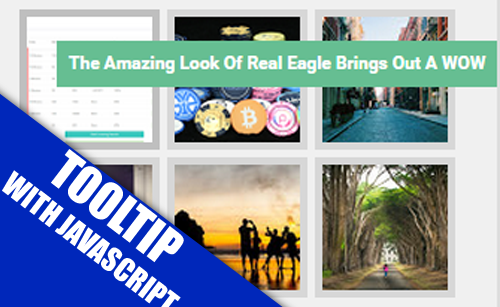 Membuat Tooltip pada Gambar Popular Post dengan JavaScript