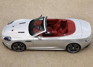 New Cars By. Aston Martin DBS Band