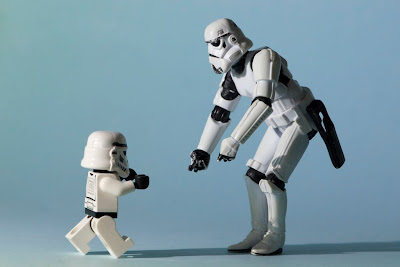 El lado más humano de los Stormtroopers 2