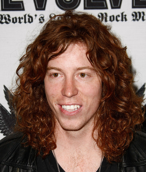 Its All About Sports Shaun White