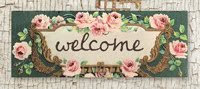 welcome