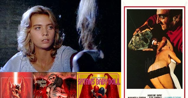 satan's baby doll full movie
