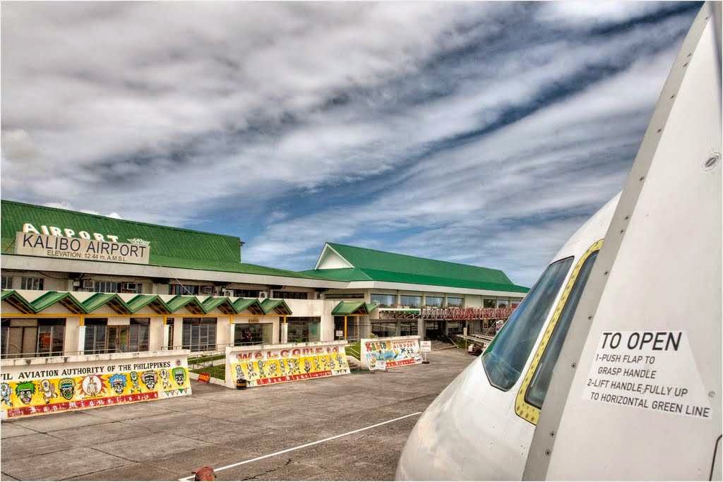 kalibo international airport