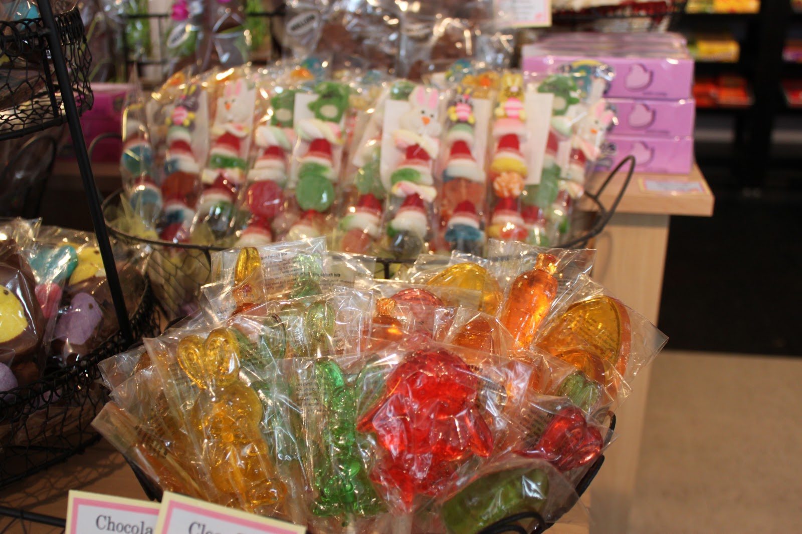 Lou's Musings and News MADE IN PA 1 Forever Sweet Candy Kabobs