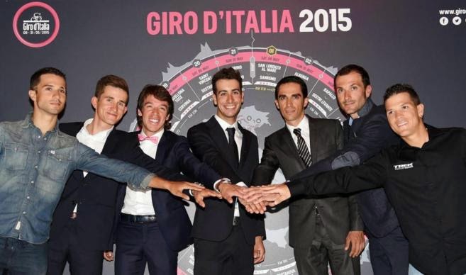 Giro 2015