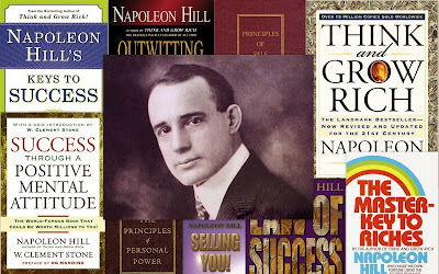 Napoleon Hill Audiobooks