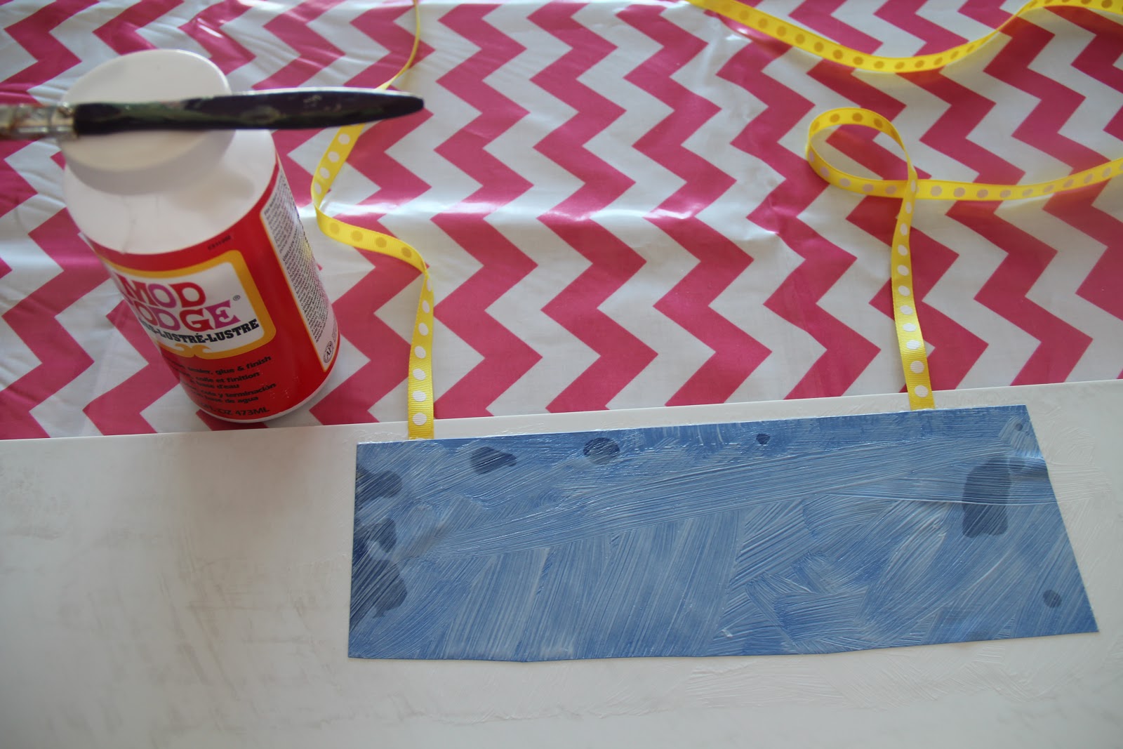 tala life How to hang a mounted picture TUTORIAL!