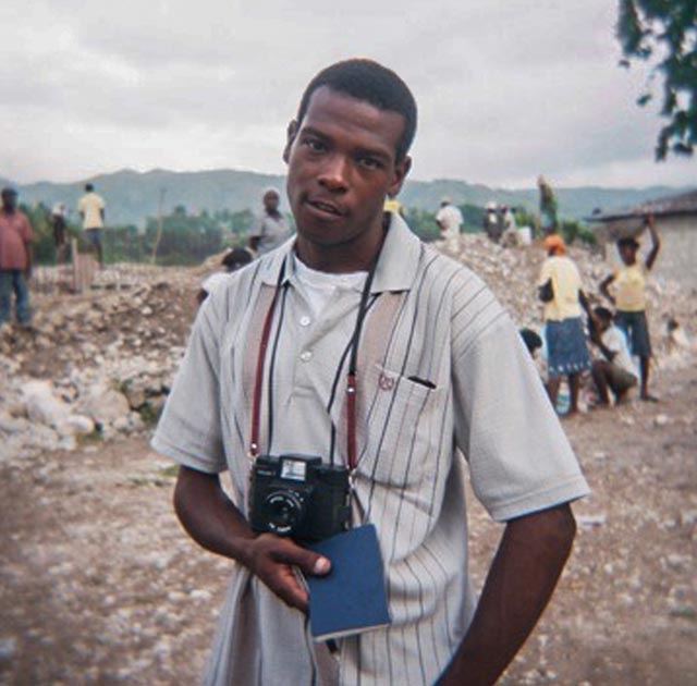 Haiti Through Haitians' Eyes