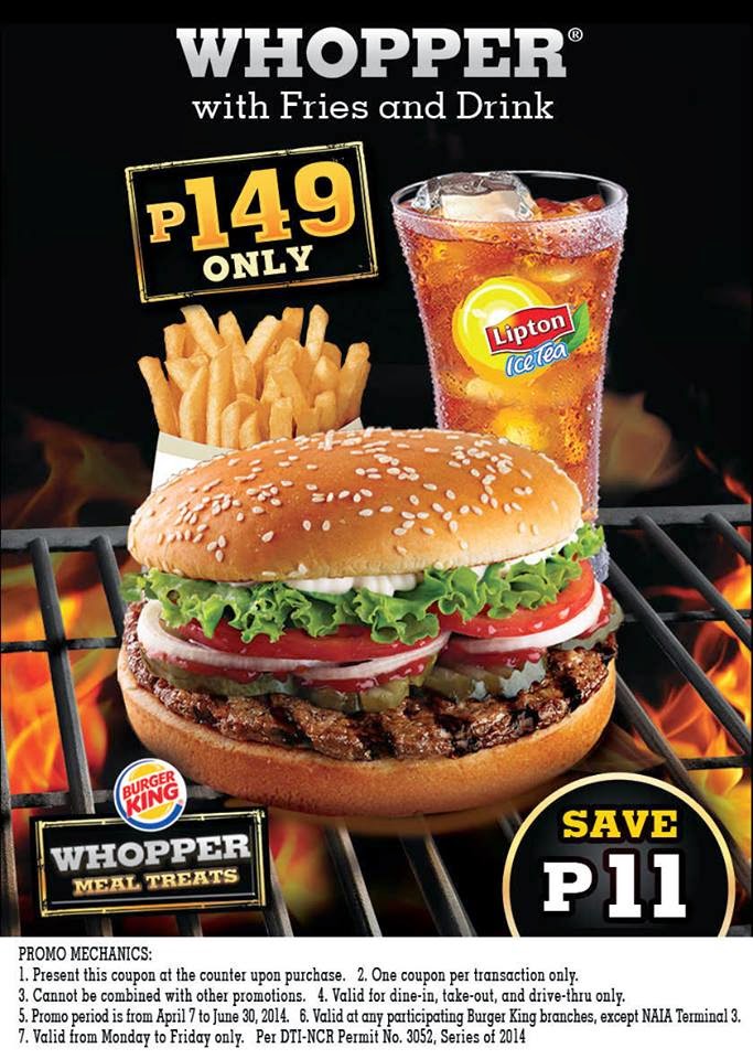 Legoland discount coupons at burger king