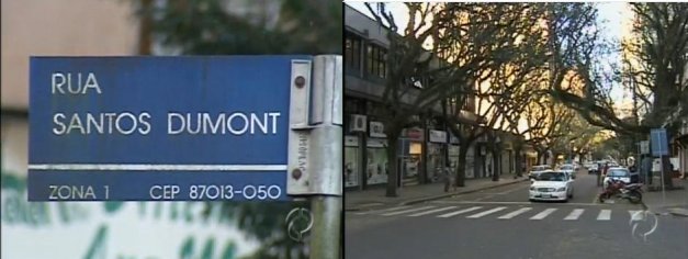 BLOG DO ZEQUINHA Comércio da Rua Santos Dumont será revitalizado