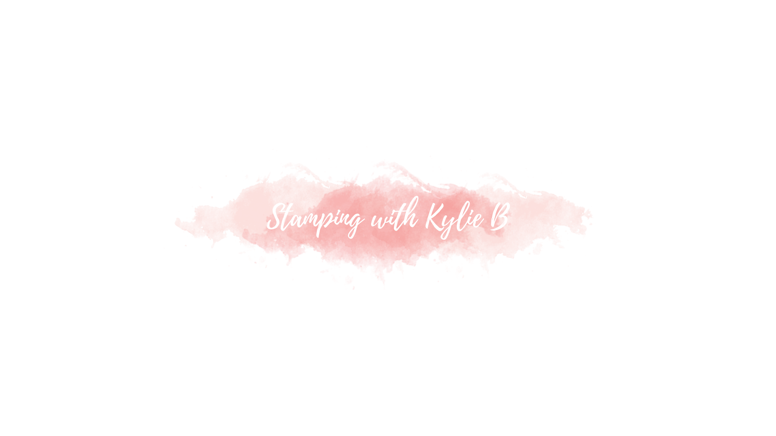 Stamping With KylieB