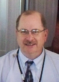 Dave Strainer, Co-Chair