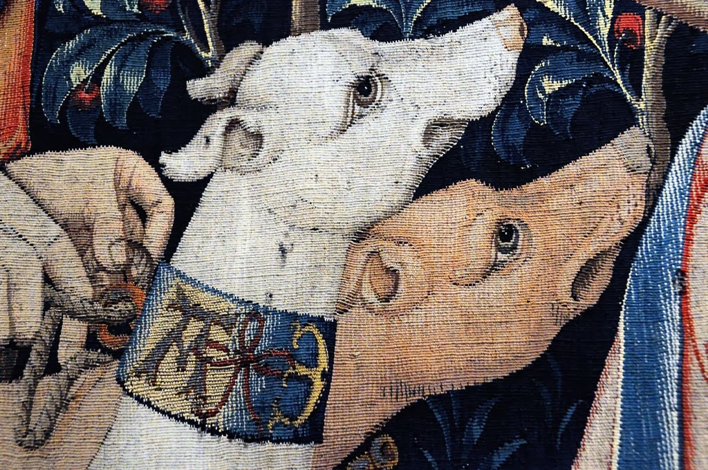 Grace Elliot blog. Dog Collars a Short History