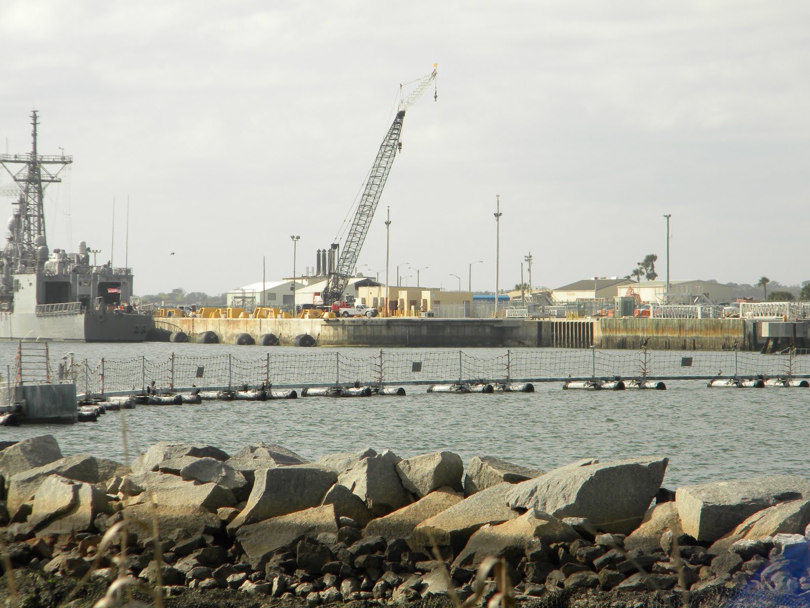 Adventurebound8 Naval Station Mayport
