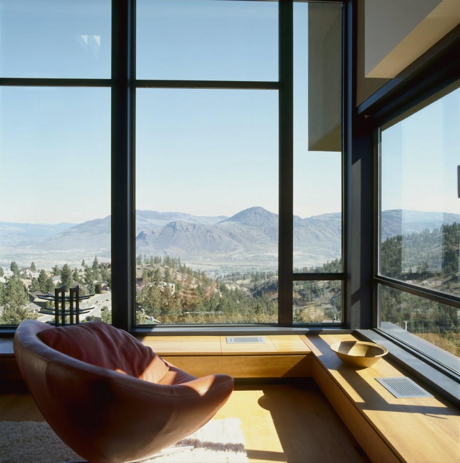 Mountain view home: Most Beautiful Houses in the World
