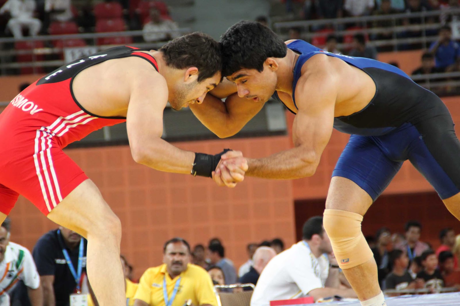 KUSHTI कुश्ती Traditional Indian Wrestling June 2012