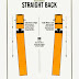CDL College Demonstrating the Straight Line Backing Manuever Infographic