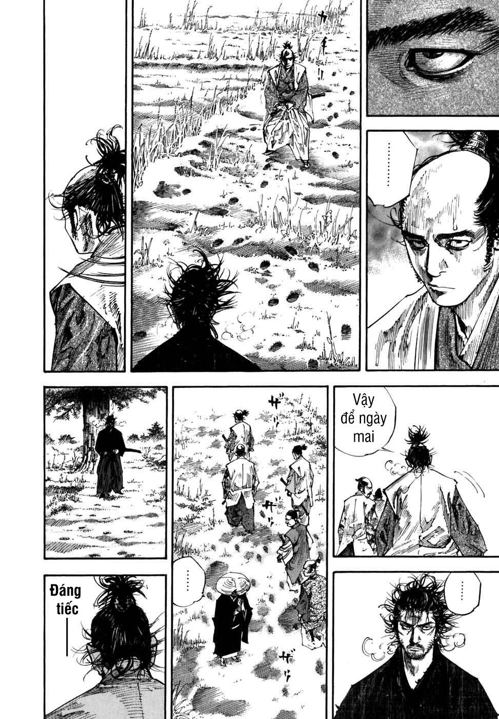 Vagabond - Lãng Khách Chap 224 - Truyen.Chap.VN