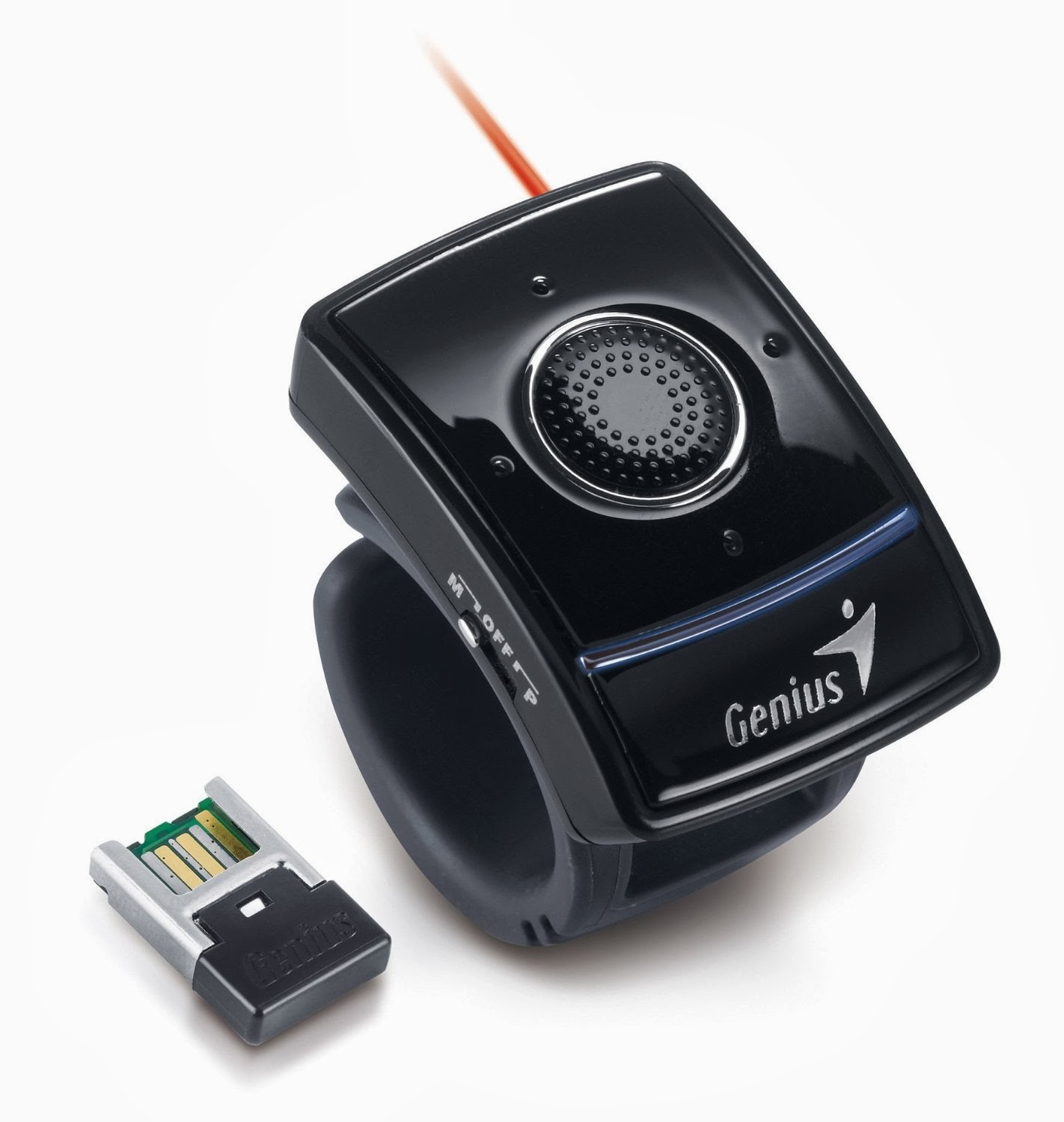 Genius Ring Presenter