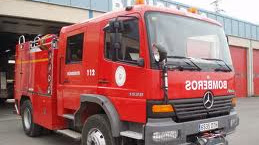 SALIDA DE BOMBEROS