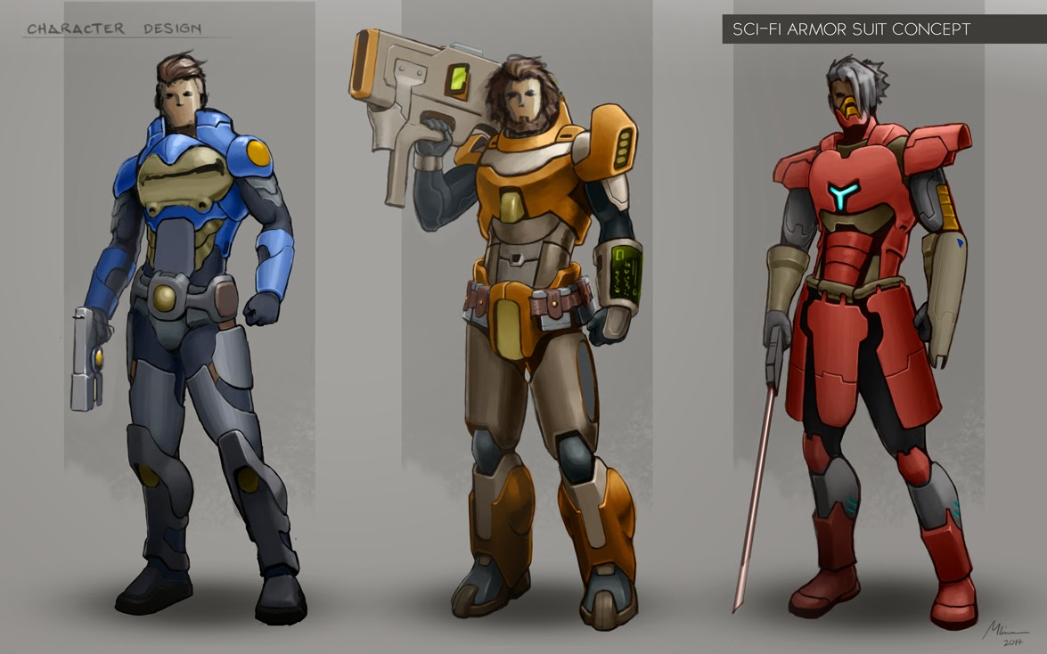 Armor Design Ideas Armor Design Ideas