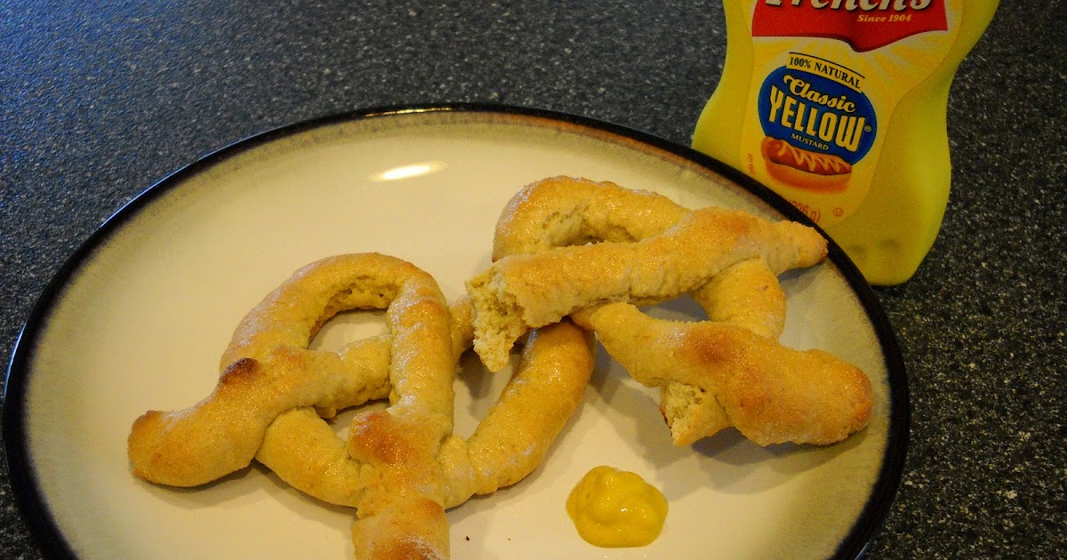 no longer a grim girl Pretzels with Health One Meal Replacement