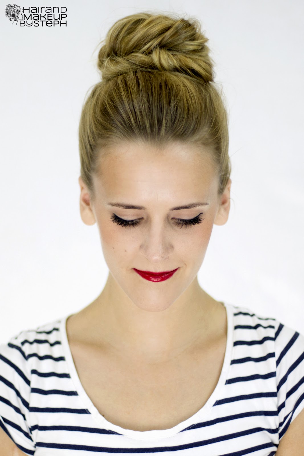 Bun Hair