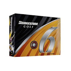 Bridgestone 2011 e6 Golf Balls Dozen