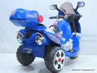 Motor Mainan Aki JUNIOR TR1102A VIPER 3