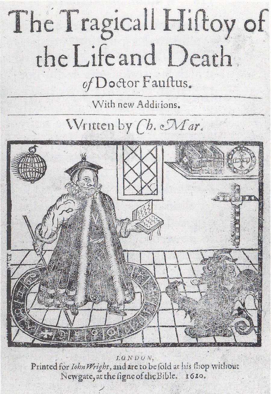 Comandare è fottere? Doctor Faustus "Il patto"