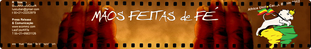 Mãos Feitas de Fé - Documentário Afro-brasileiro