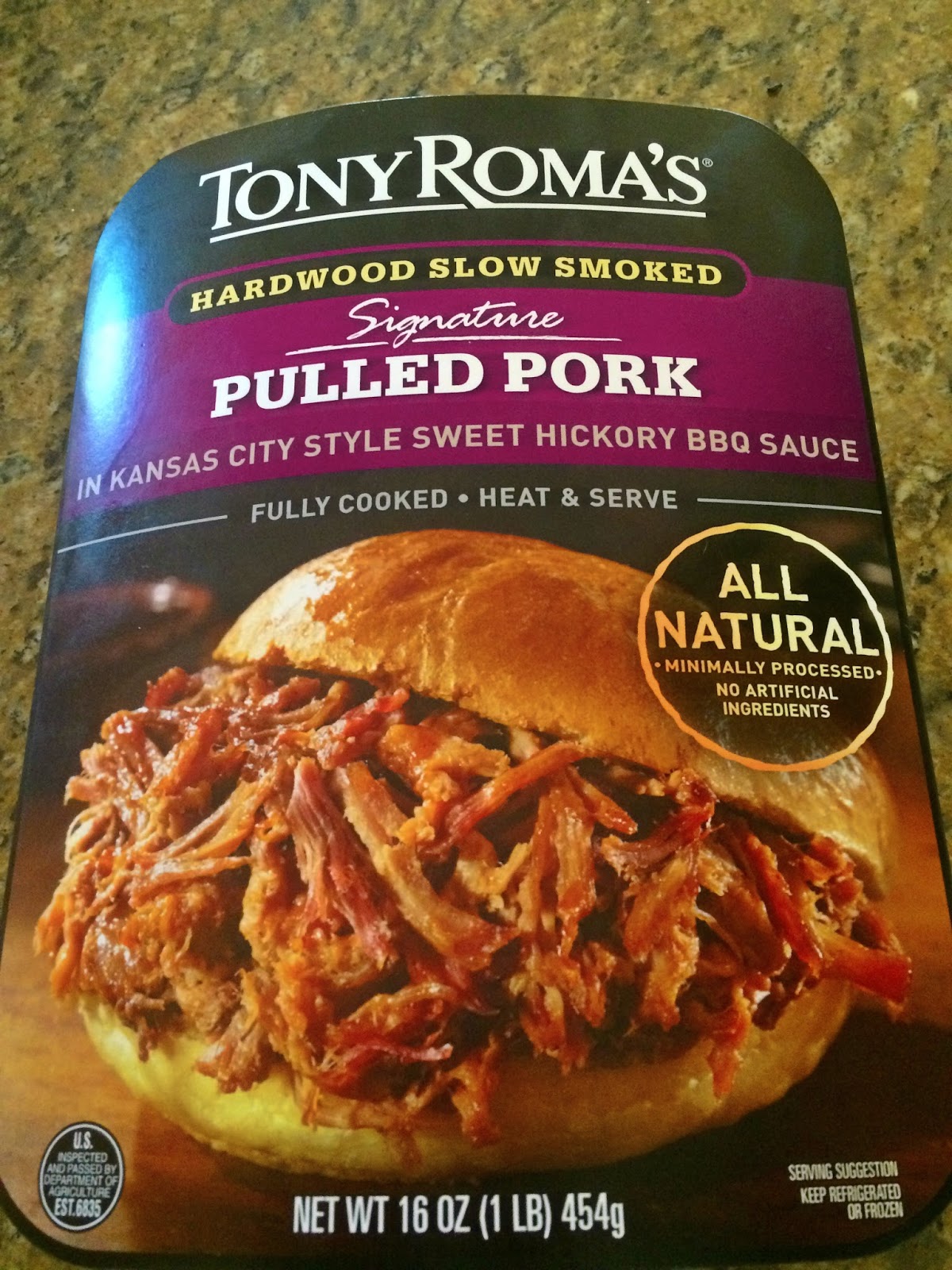 GlutenFree Ribs and Pulled Pork from Tony Roma's San Diego Dining Dish!