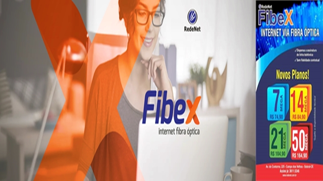 O SEU MELHOR PROVEDOR DE INTERNET BANDA LARGA AGORA FIBRA ÓPTICA!