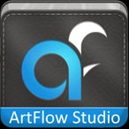 click here for a review of ArtFlow Studio for Android